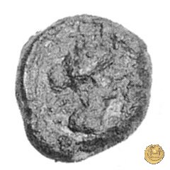 342/9 - quadrante C. Vibius C.f. Pansa 90 a.C. (Roma)