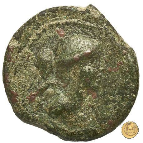 342/9 - quadrante C. Vibius C.f. Pansa 90 BC (Roma)