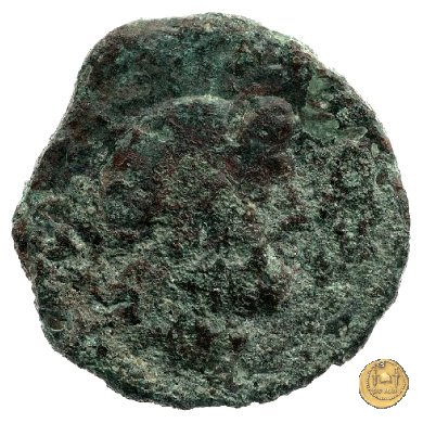 344/5 - semisse L. Titurius Sabinus 89 BC (Roma)