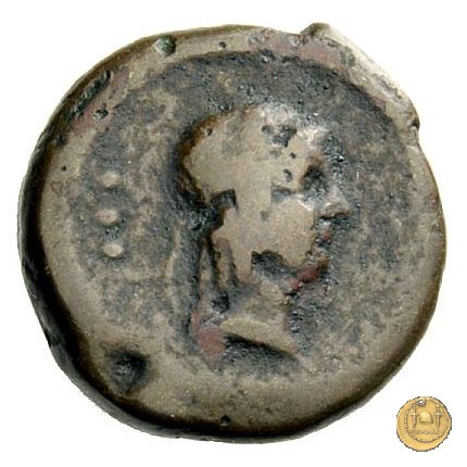 344/7 - quadrante L. Titurius Sabinus 89 BC (Roma)