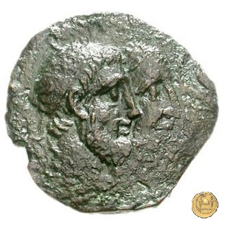 346/4 - asse C. Marcius Censorinus 88 BC (Roma)