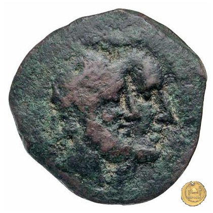 346/4 - asse C. Marcius Censorinus 88 BC (Roma)