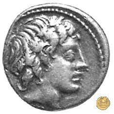 350A/1 - denario C. Gargonius (Gargilius) / Ogulnius / M. Vergilius 86 BC (Roma)