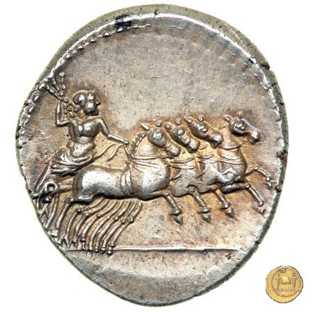 350A/2 - Apollo / Giove 86 BC (Roma)