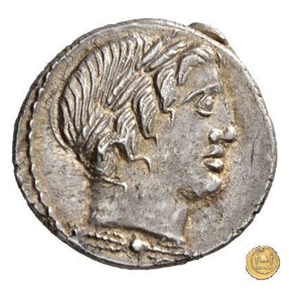 350A/2 - Apollo / Giove 86 BC (Roma)