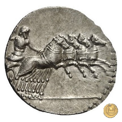 350A/2 - Apollo / Giove 86 BC (Roma)