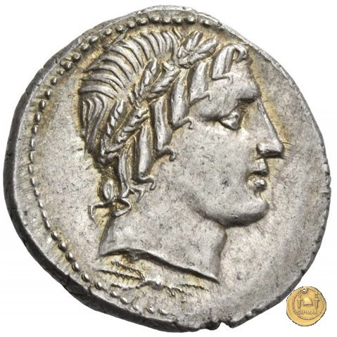 350A/2 - Apollo / Giove 86 BC (Roma)