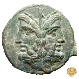 350A/3 - asse C. Gargonius (Gargilius) / Ogulnius / M. Vergilius 86 BC (Roma)