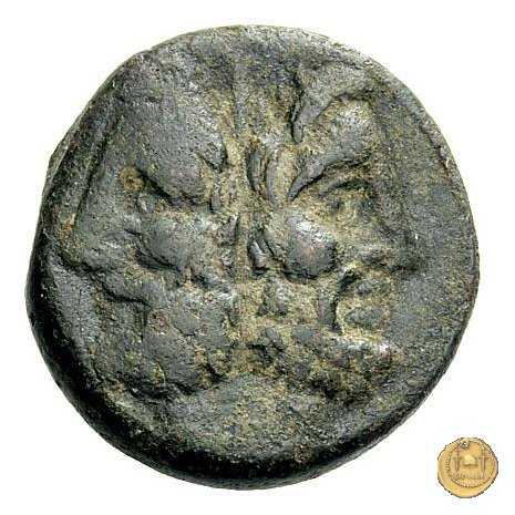 350A/3 - asse C. Gargonius (Gargilius) / Ogulnius / M. Vergilius 86 BC (Roma)