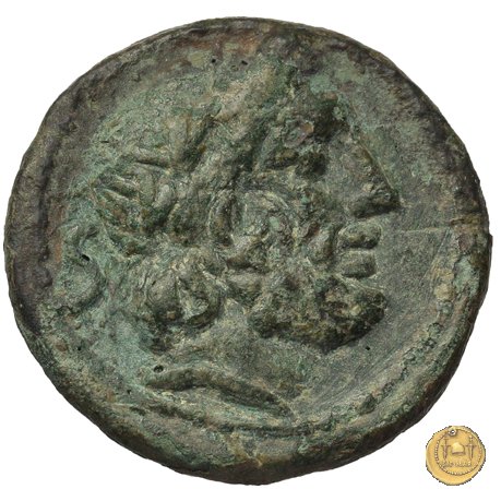 350B/1 - semisse 86 BC (Roma)