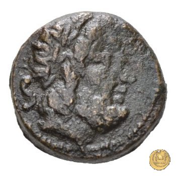 350B/1 - semisse 86 BC (Roma)
