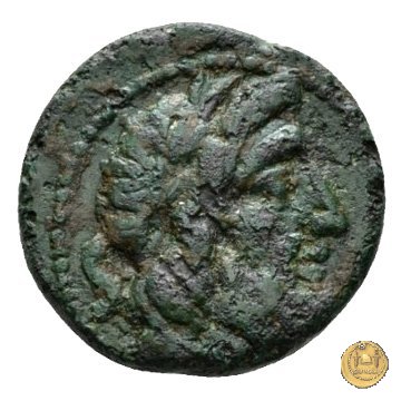 350B/1 - semisse 86 BC (Roma)