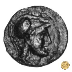350B/2 - triente 86 BC (Roma)