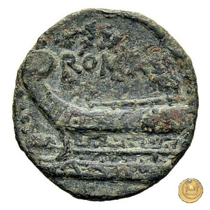 350B/2 - triente 86 BC (Roma)