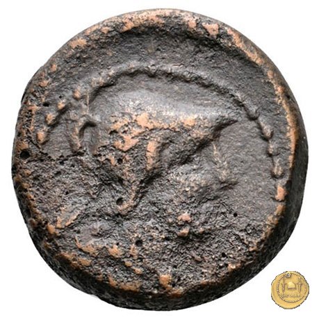 350B/2 - triente 86 BC (Roma)