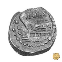 350B/3 - quadrante 86 BC (Roma)