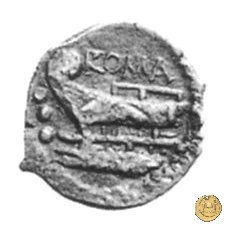 350B/3 - quadrante 86 a.C. (Roma)