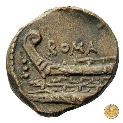 350B/3 - quadrante 86 BC (Roma)