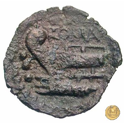 350B/3 - quadrante 86 BC (Roma)