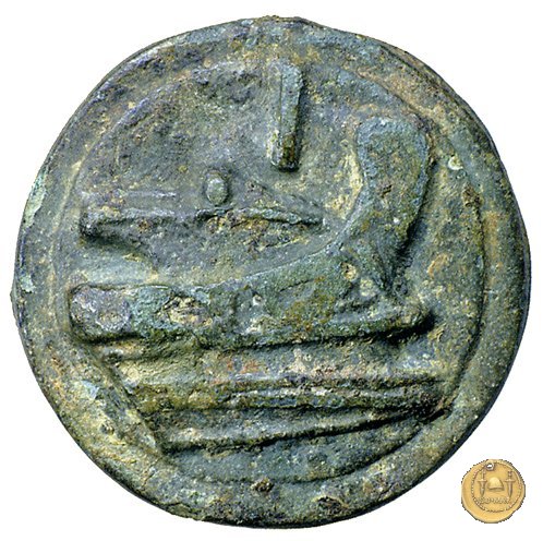 35/1 225-217 BC (Roma)