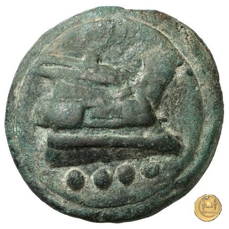 35/3 225-217 BC (Roma)