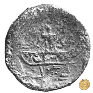 354/3 - asse C. Licinius L.f. Macer 84 a.C. (Roma)