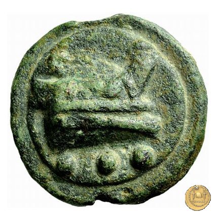 35/4 225-217 BC (Roma)