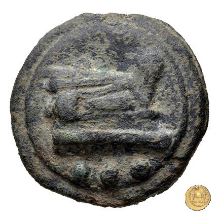 35/4 225-217 BC (Roma)