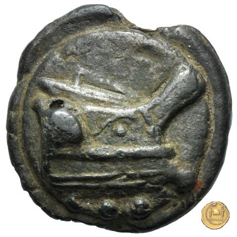 35/4 225-217 BC (Roma)