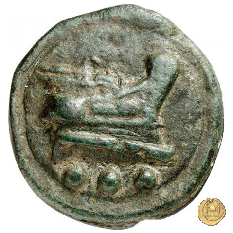 35/4 225-217 BC (Roma)