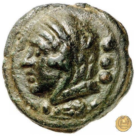 35/4 225-217 BC (Roma)