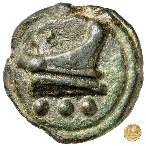 35/4 225-217 BC (Roma)