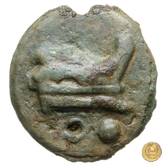 35/5 225-217 BC (Roma)