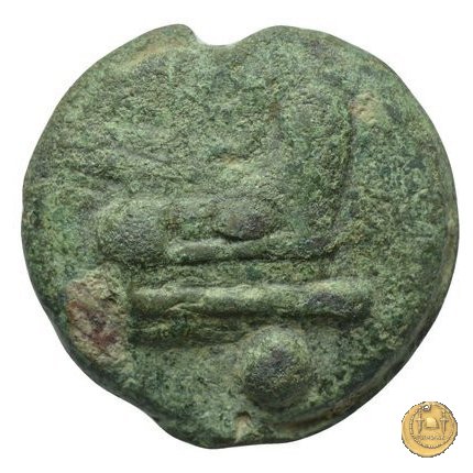 35/6 225-217 BC (Roma)