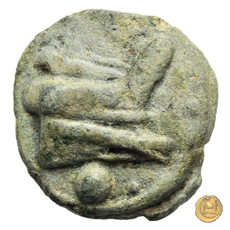 35/6 225-217 BC (Roma)