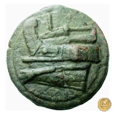 36/1 225-217 a.C. (Roma)
