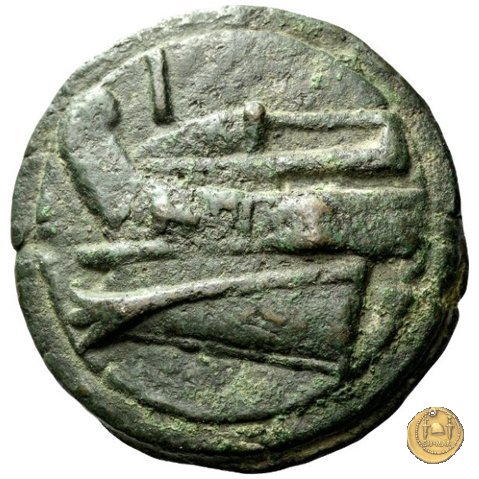 36/1 225-217 BC (Roma)