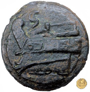 36/2 225-217 BC (Roma)