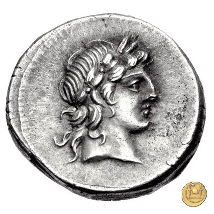 363/1 - denario L. Marcius Censorinus 82 BC (Roma)