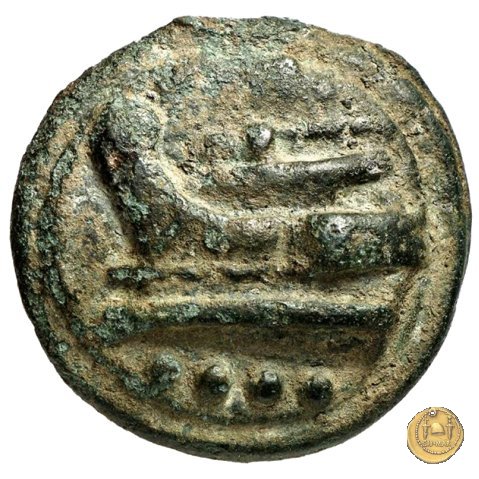 36/3 225-217 BC (Roma)