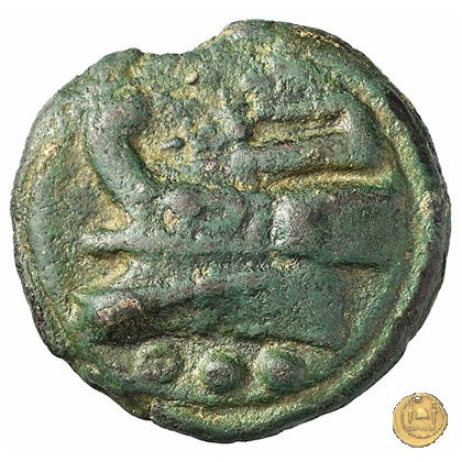 36/4 225-217 BC (Roma)