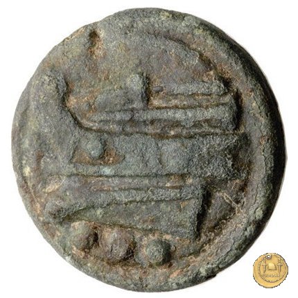 36/4 225-217 BC (Roma)