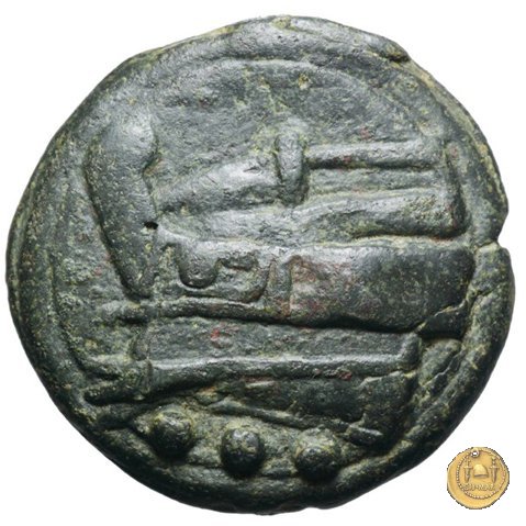 36/4 225-217 BC (Roma)