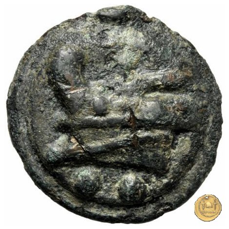 36/5 225-217 BC (Roma)