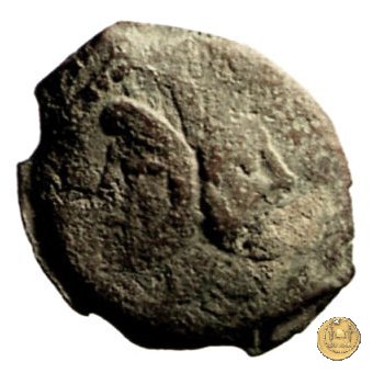 368/1 - asse L. Cornelius L.f.P.n. Sulla Felix 82 BC (Itinerante con Silla)