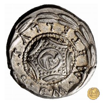 369/1 - denario Q. Caecilius Metellus Pius 82-80 BC (Roma)