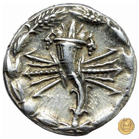 371/1 - denario Q. Fabius Maximus 82-80 BC (Roma)