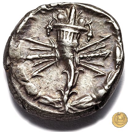 371/1 - denario Q. Fabius Maximus 82-80 BC (Roma)