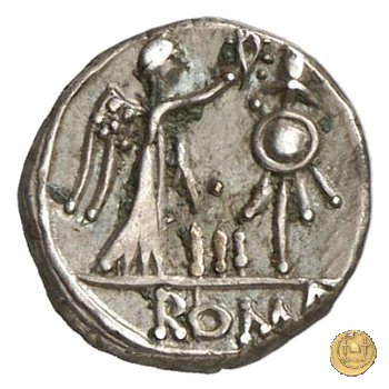 373/1 - Apollo / Vittoria 81 BC