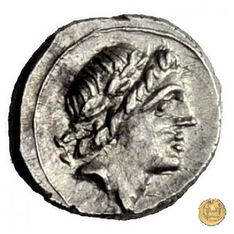 373/1 - Apollo / Vittoria 81 BC